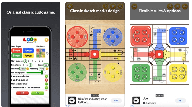android ludo game - Ludo Neo Classic