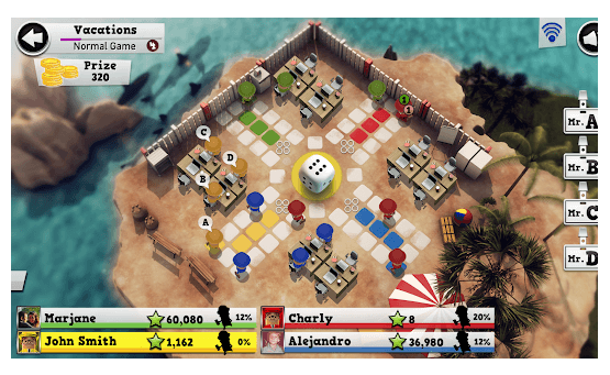 android ludo game - Ludo online