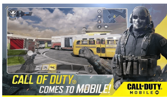 call of duty