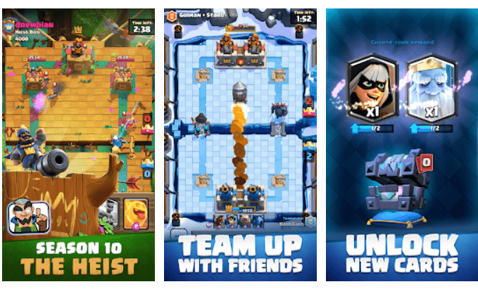 clash royale