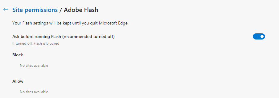 How To Enable Flash Player On Chrome, Firefox And Edge?