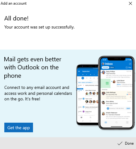 how to set up icloud email in outlook for windows