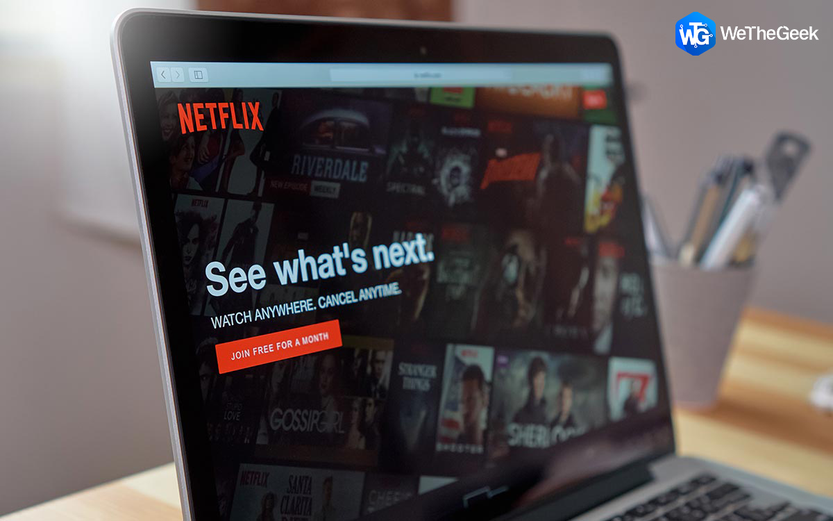 Netflix Site Error: How to Solve this Error