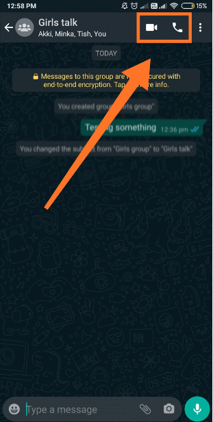 night mode