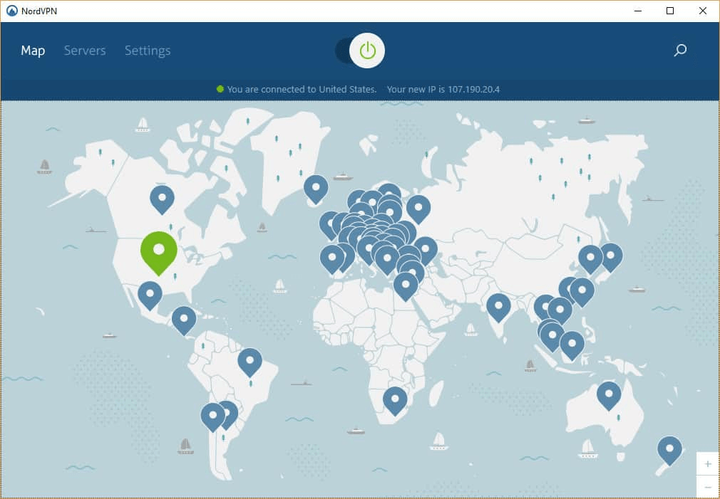 nord vpn