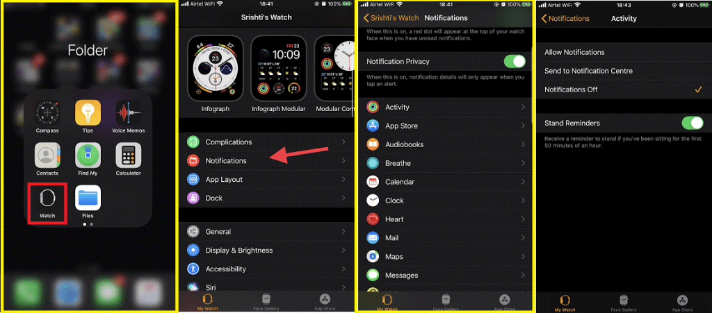 How to Fix Apple Watch Battery Draining Fast