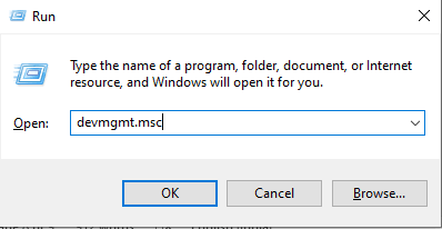 press enter
