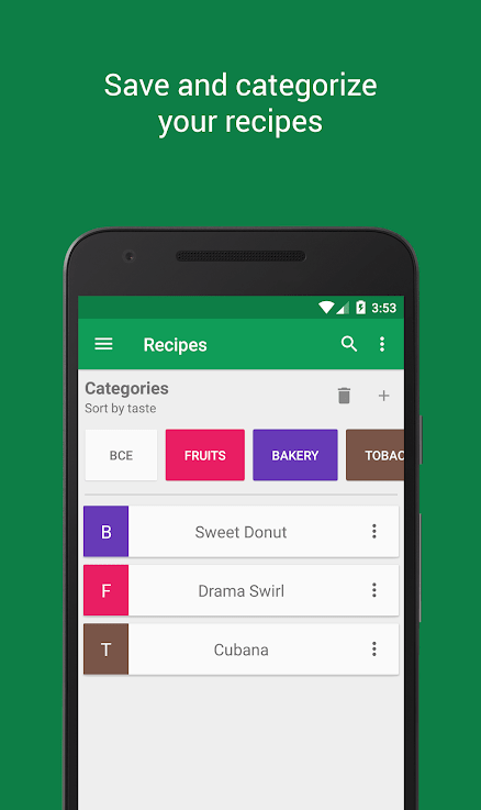 recipes