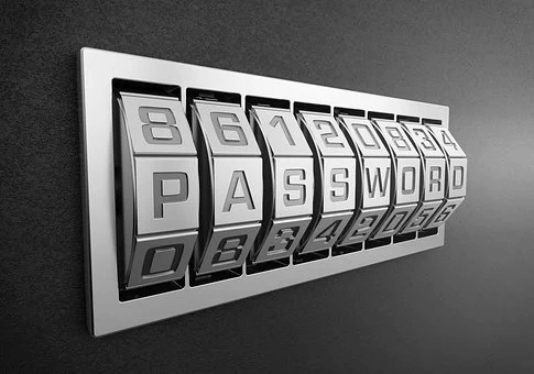 strong password