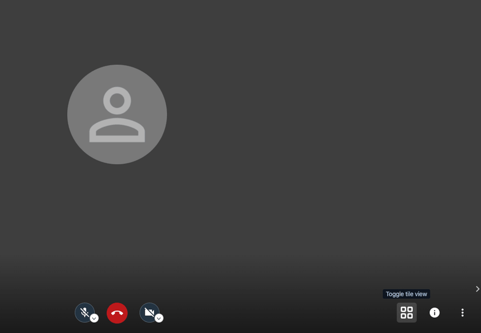 toggle view