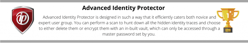 Advanced Identity Protector