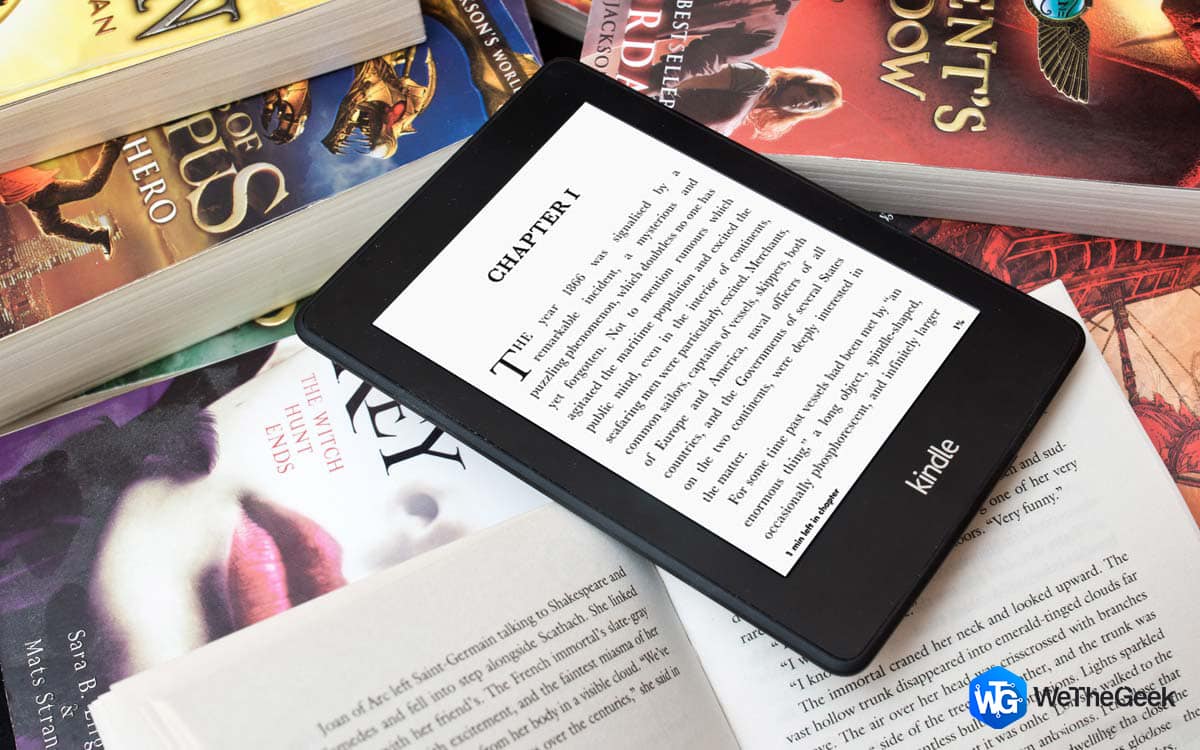 How To Get Amazon Prime Free Ebooks From Kindle Bookstore For Free?