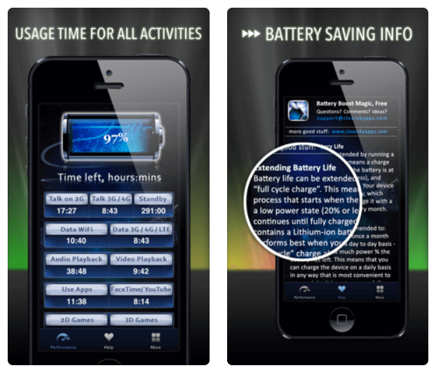 Magic Battery instal the last version for iphone