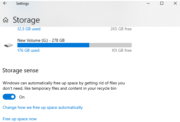 Clean Your Hard Disk