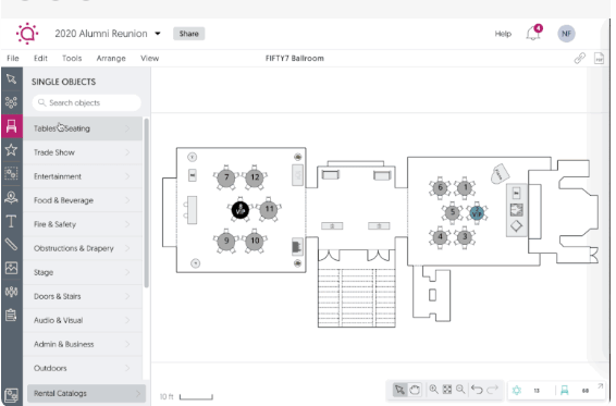 Cvent event software