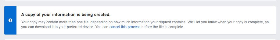 Download Facebook Photos and Videos