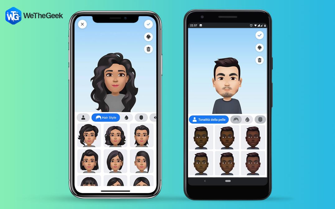 Facebook Avatar Easily On iPhone And Android
