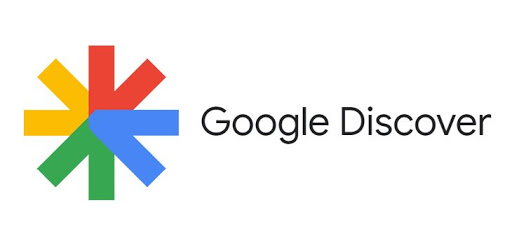 Google discover feed Logo