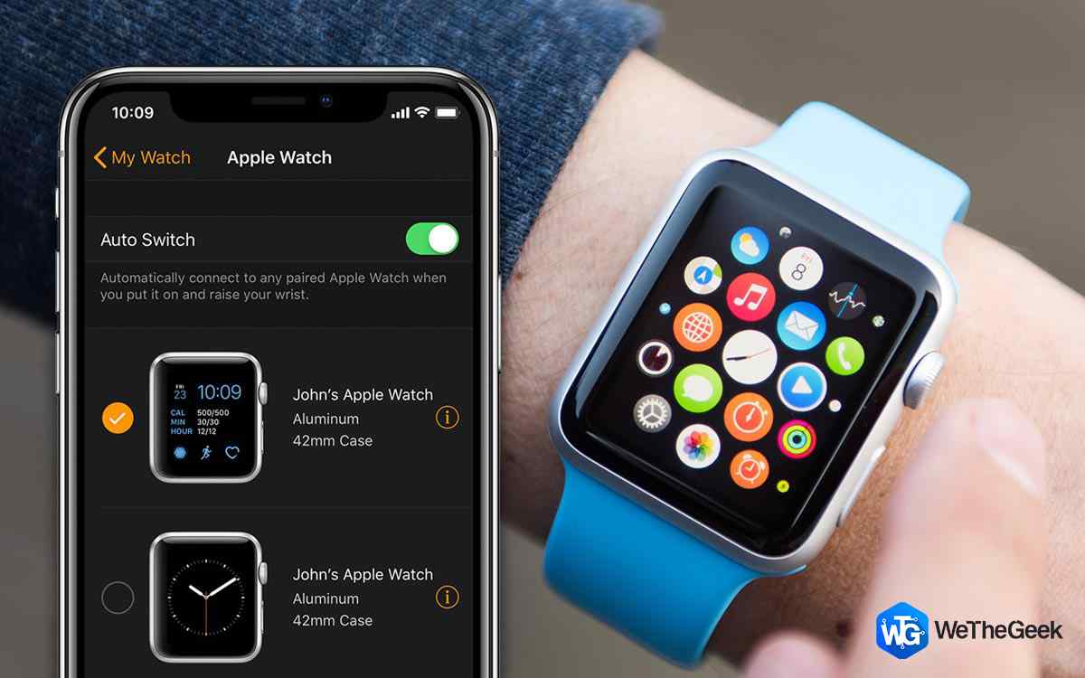 How To Backup Apple Watch?