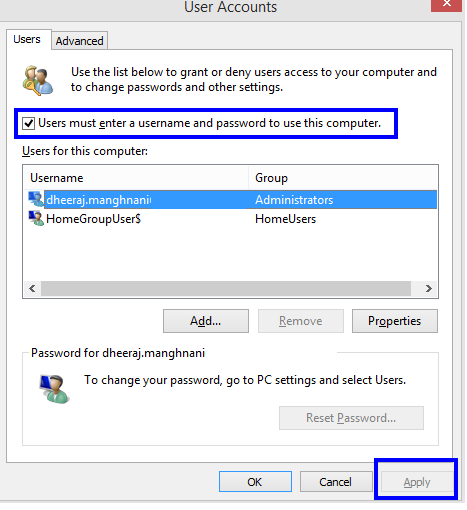 How To Skip Login Screen In Windows 10 Using Local Account
