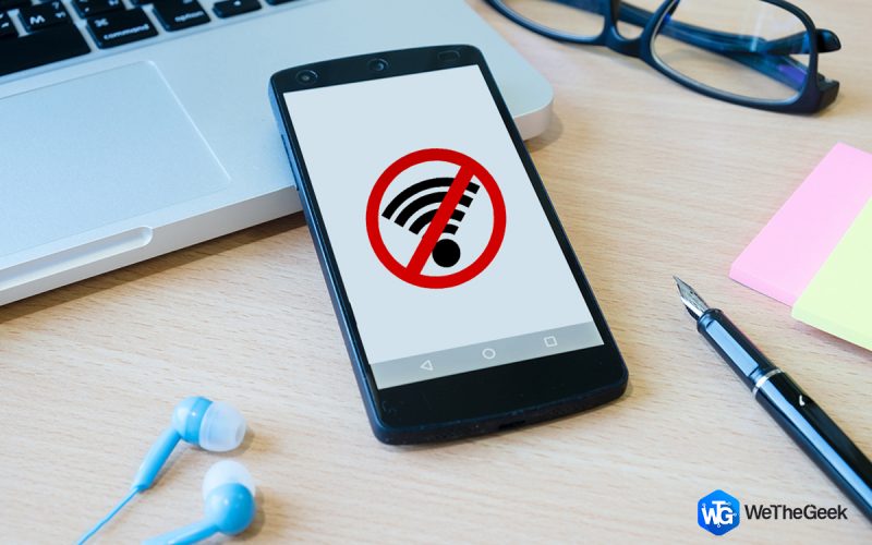 How to Fix Wi-Fi Keeps Disconnecting in Android Smartphone