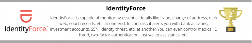 IdentityForce