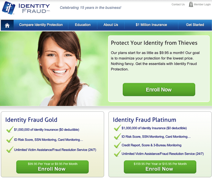 Identity Fraud