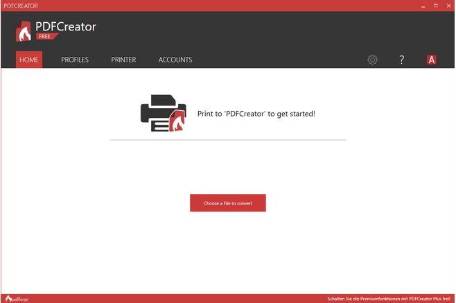 PDF Creator