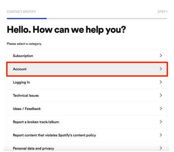 How To Delete Spotify Account