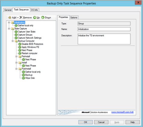 Microsoft Deployment Toolkit