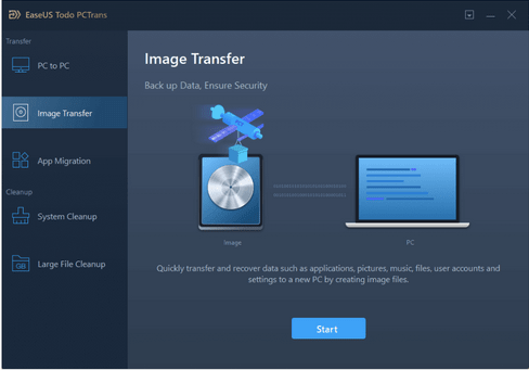 EaseUS Todo PCTrans