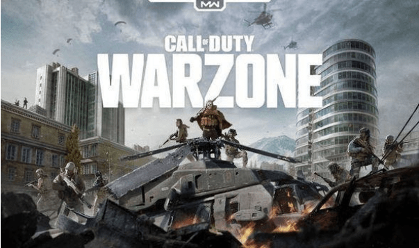 Call of Duty: Warzone PC game