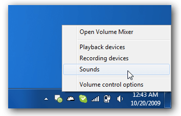 Sounds
