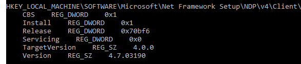 SetupDiag fix windows 10 update problems netframework