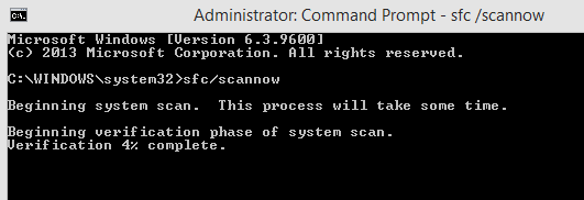 SetupDiag fix windows 10 update problems sfc scannow