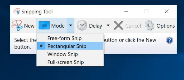 Snipping Tool