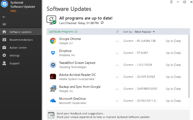 5 Ways To Update Installed Software Automatically In Windows 10 – JUXK