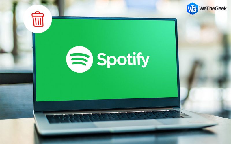 How To Delete Spotify Account Using Web Browser