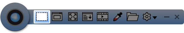 TweakShot Screen Capture Tool