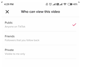Who can view this video