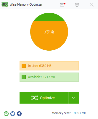Wise Memory Optimizer
