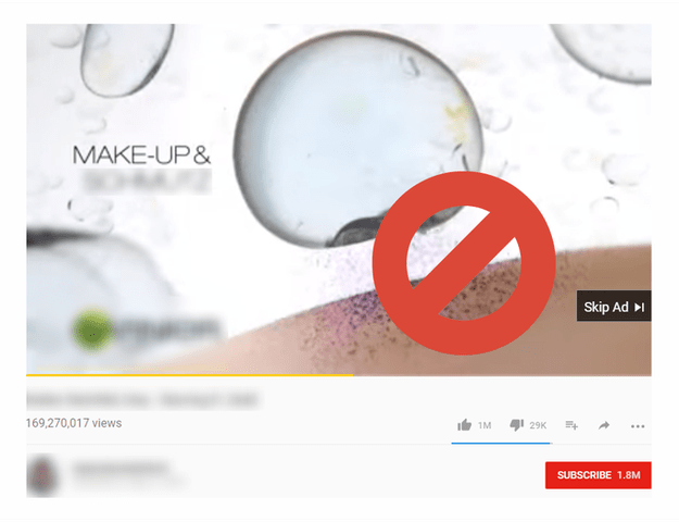 how to add adblocker for ipad youtube