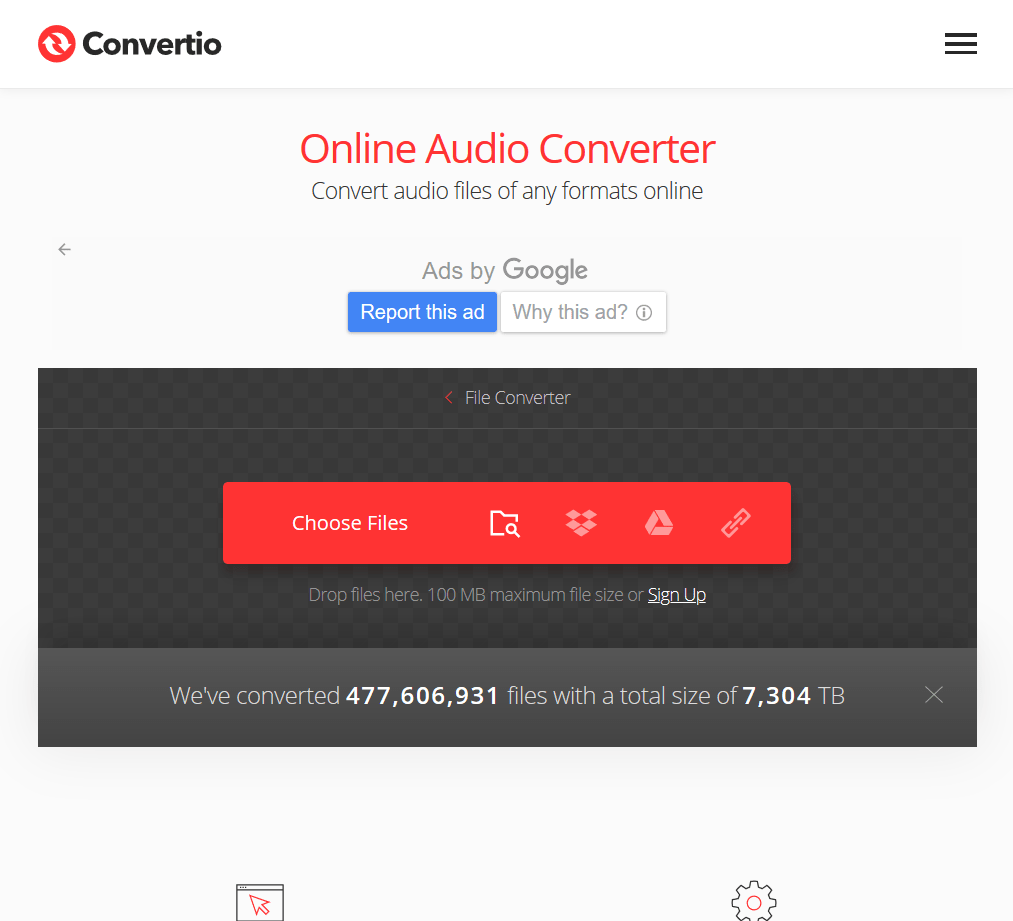 8d audio converter online