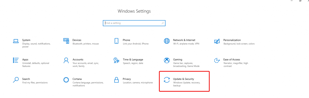download Windows 10 May 2020 Update