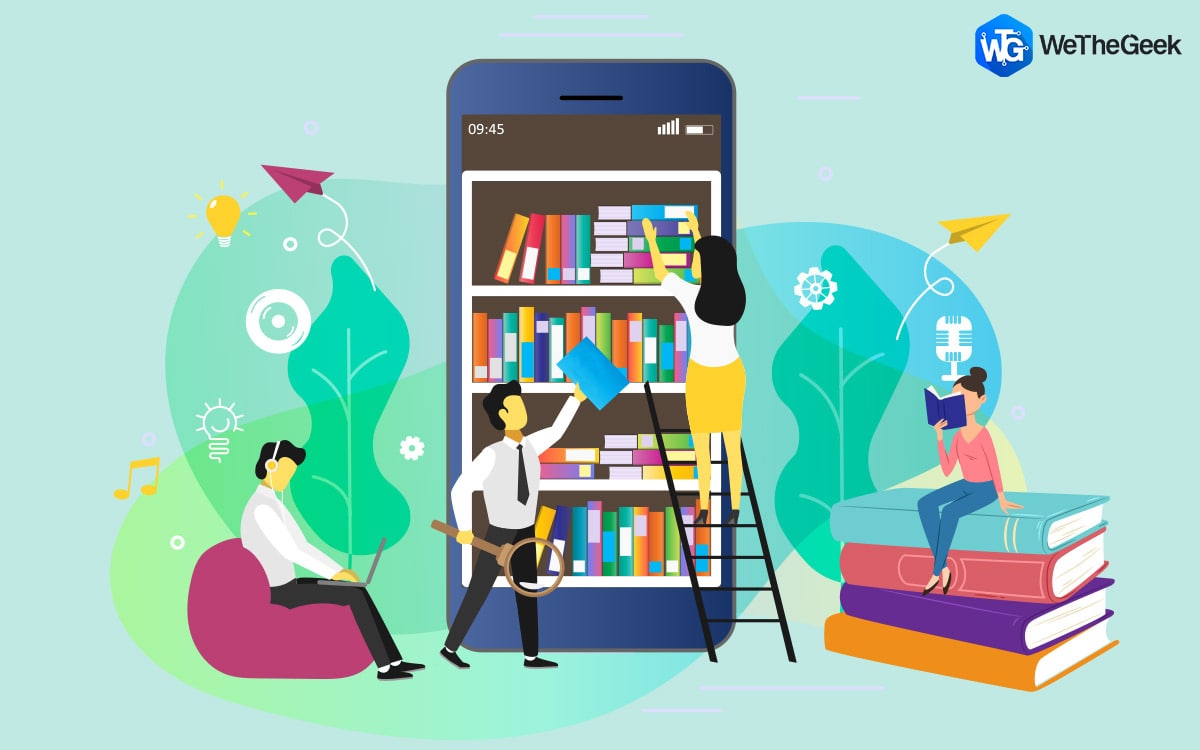 Check Out These eBook Stores To Buy eBook Online