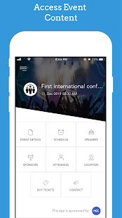 eventzilla event software