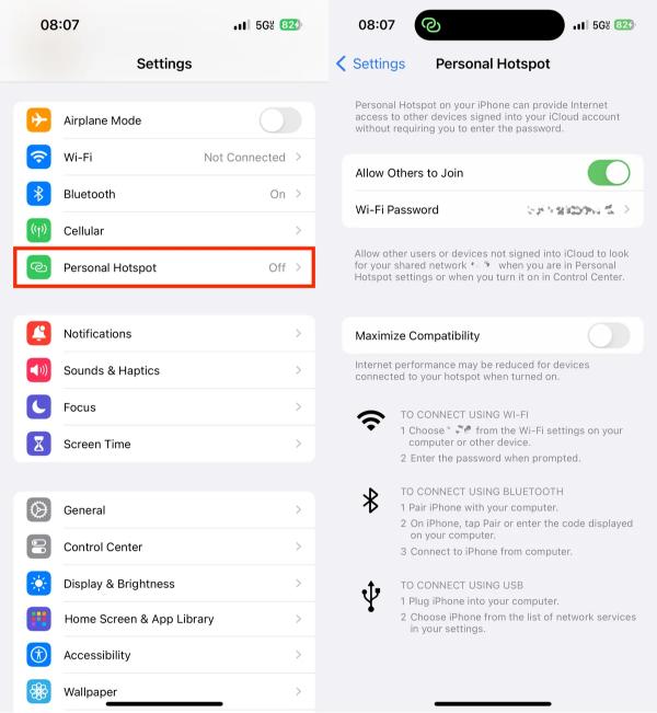 hotspot
