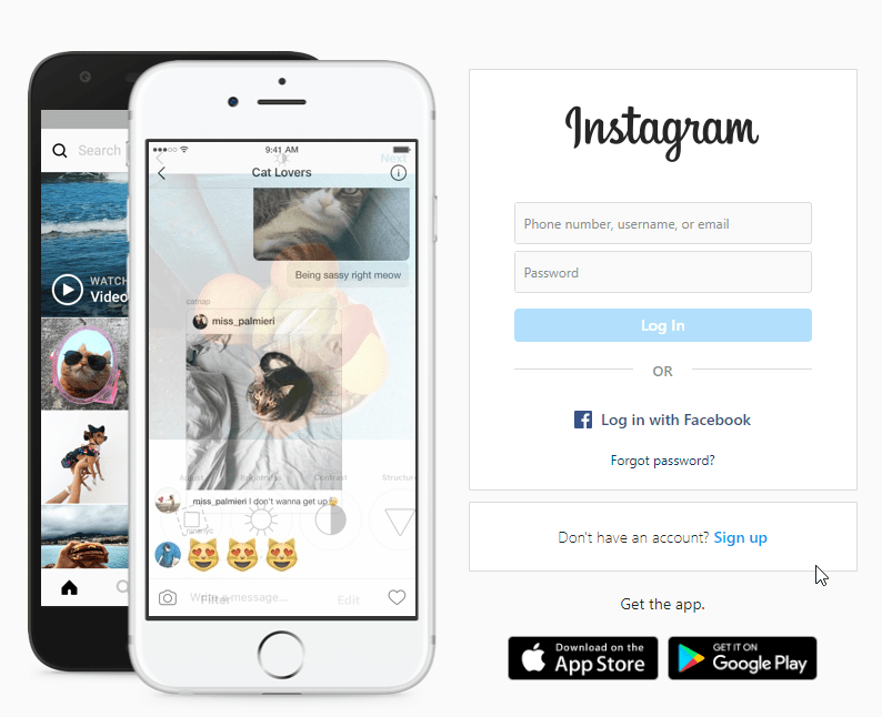 instagram, how to become a blogger on Instagram