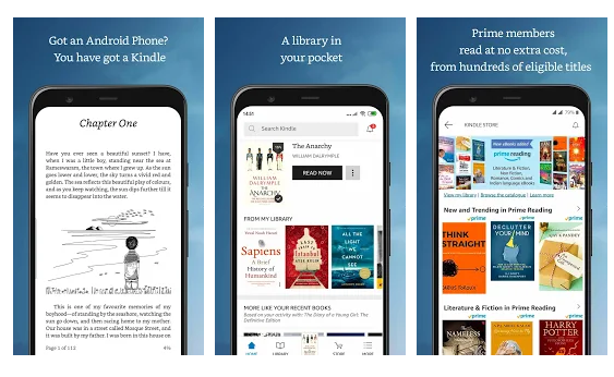 kindle free ebooks Kindle android