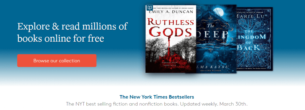 kindle free ebooks websites